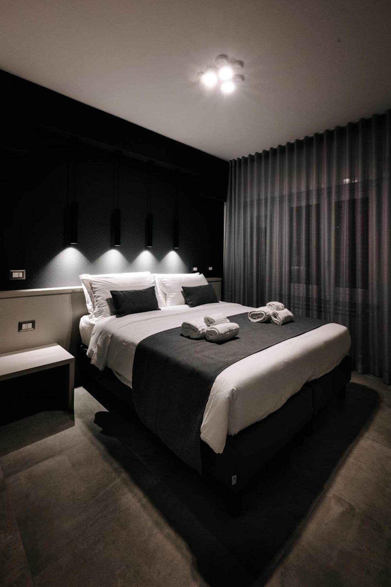 B&B Lumas Rom Zimmer foto
