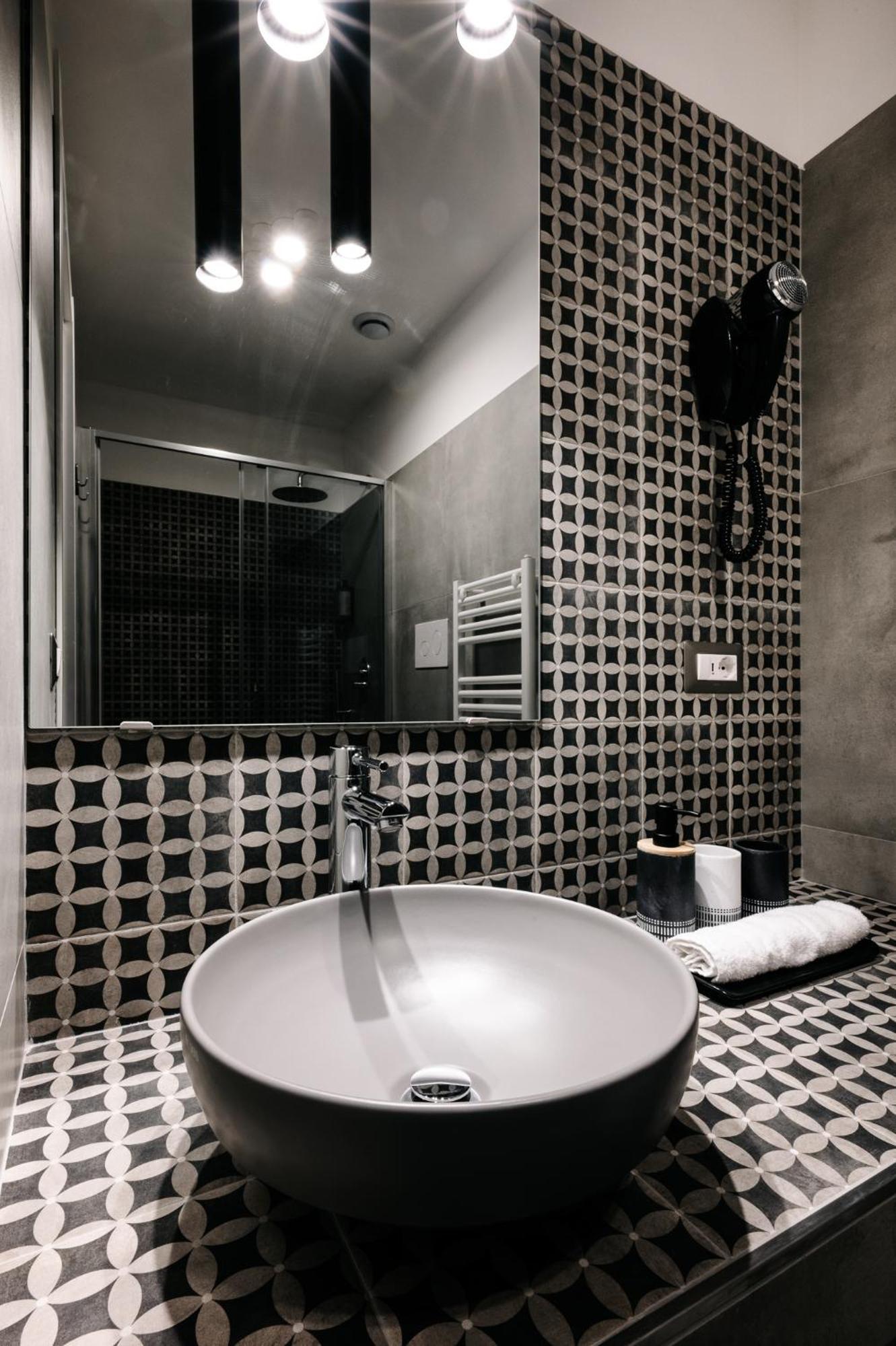 B&B Lumas Rom Zimmer foto