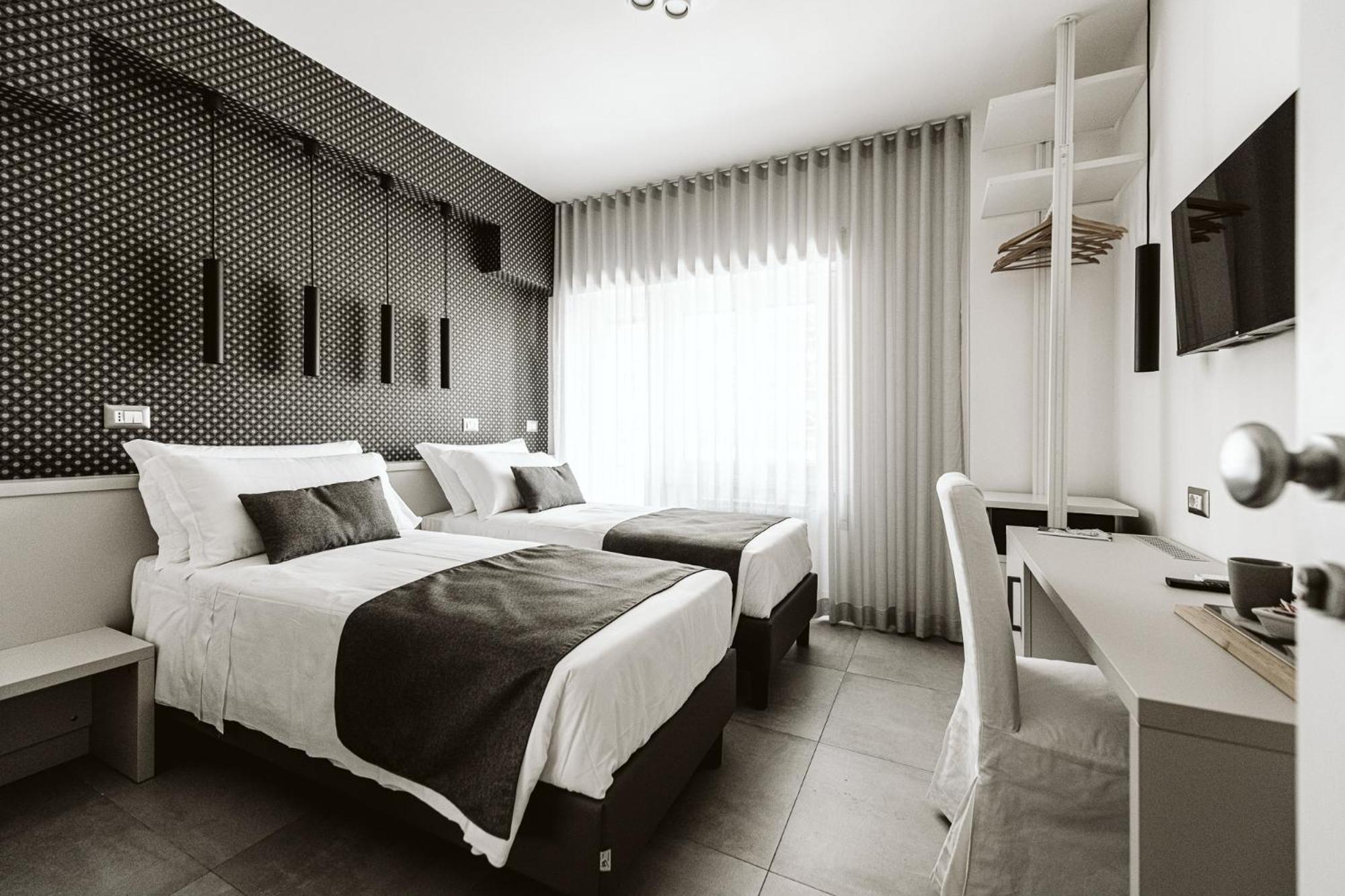 B&B Lumas Rom Zimmer foto