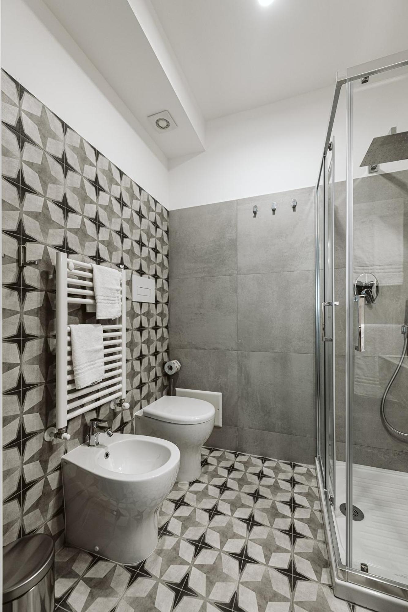 B&B Lumas Rom Zimmer foto